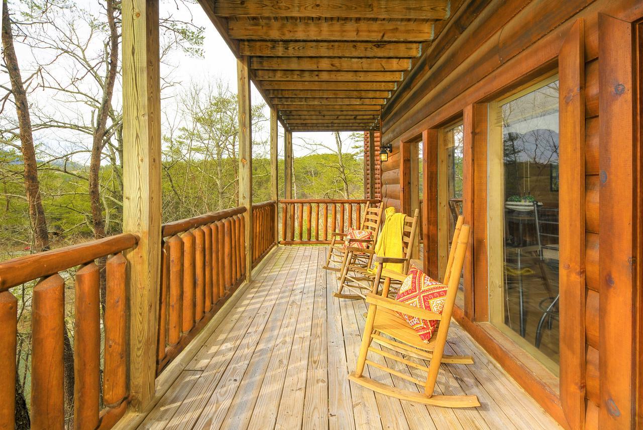 Almost Heaven Pigeon Forge Exterior photo