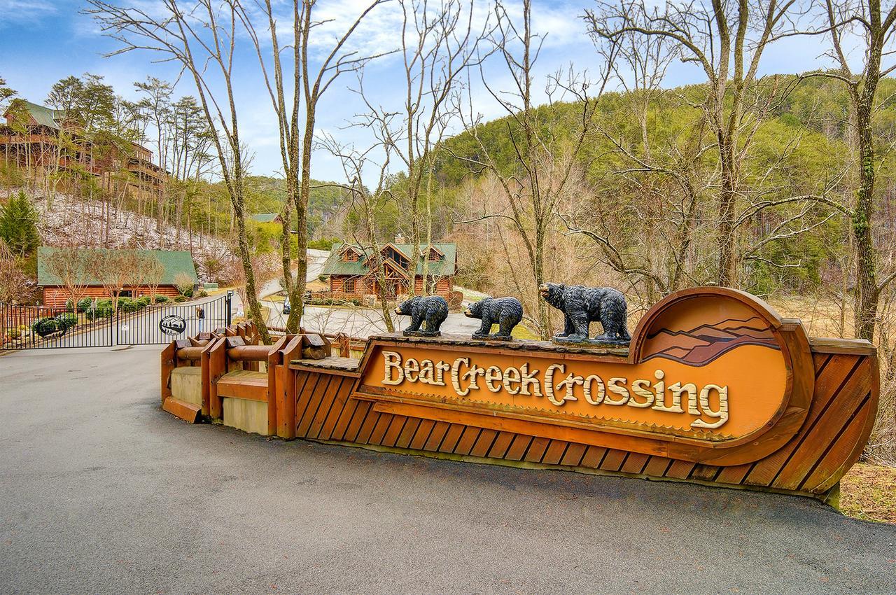 Almost Heaven Pigeon Forge Exterior photo