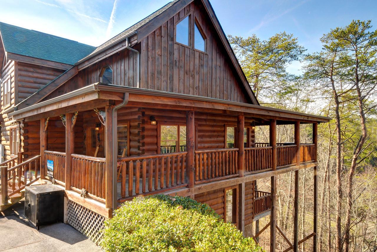 Almost Heaven Pigeon Forge Exterior photo