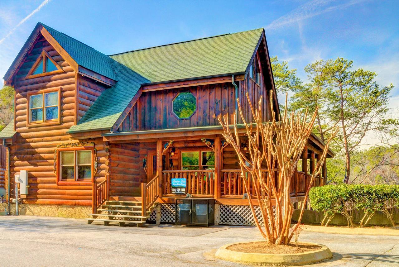 Almost Heaven Pigeon Forge Exterior photo