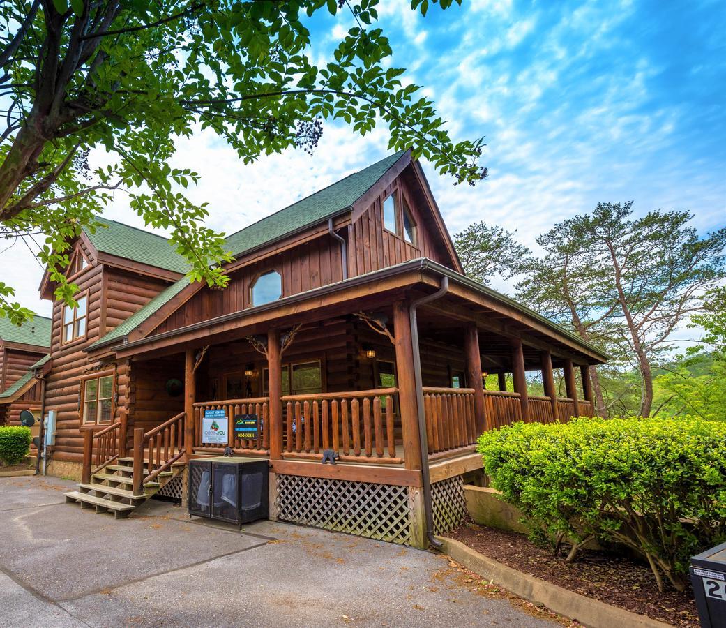 Almost Heaven Pigeon Forge Exterior photo