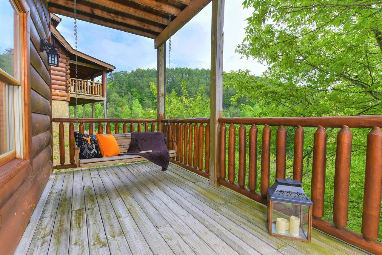 Almost Heaven Pigeon Forge Exterior photo