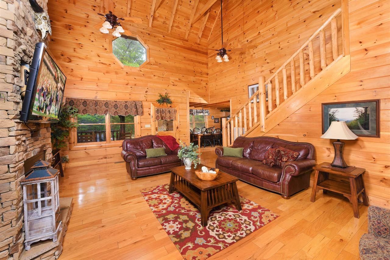 Almost Heaven Pigeon Forge Exterior photo