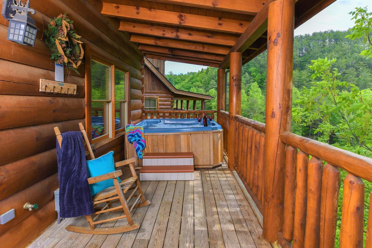 Almost Heaven Pigeon Forge Exterior photo