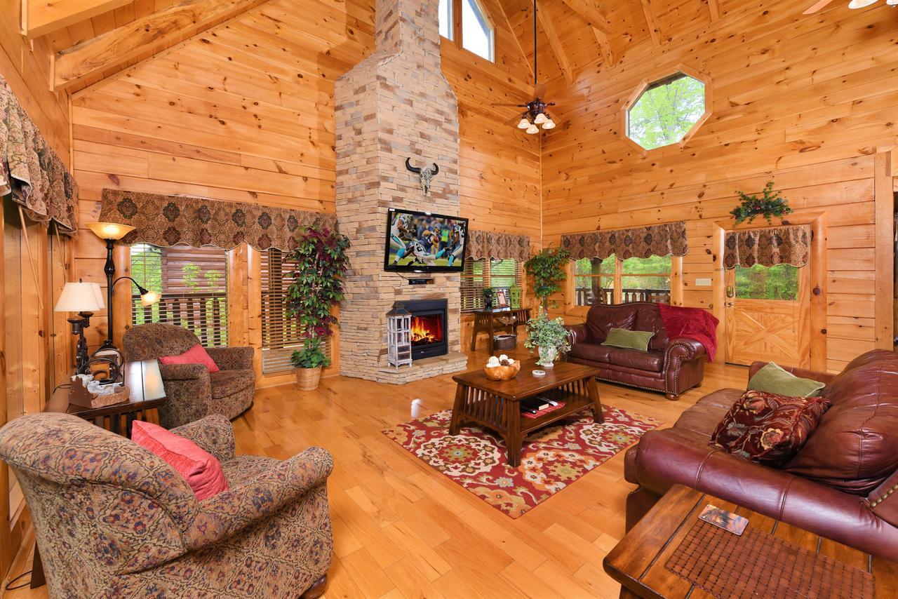 Almost Heaven Pigeon Forge Exterior photo