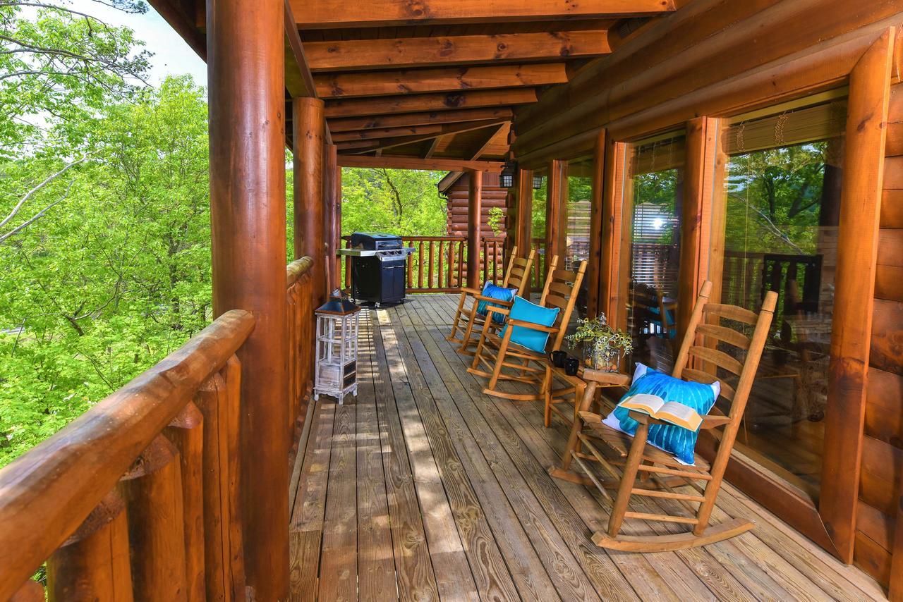 Almost Heaven Pigeon Forge Exterior photo