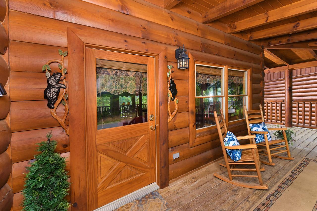 Almost Heaven Pigeon Forge Exterior photo