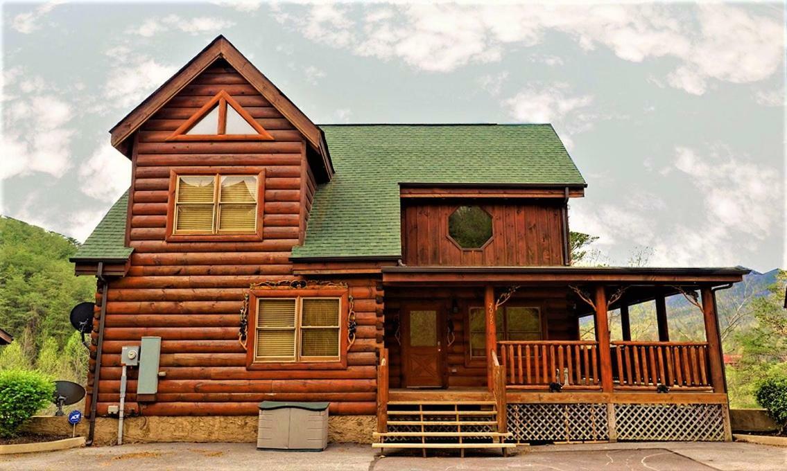 Almost Heaven Pigeon Forge Exterior photo